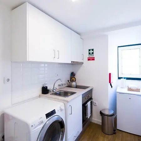 Appartement Ola - Bairro Alto Ii