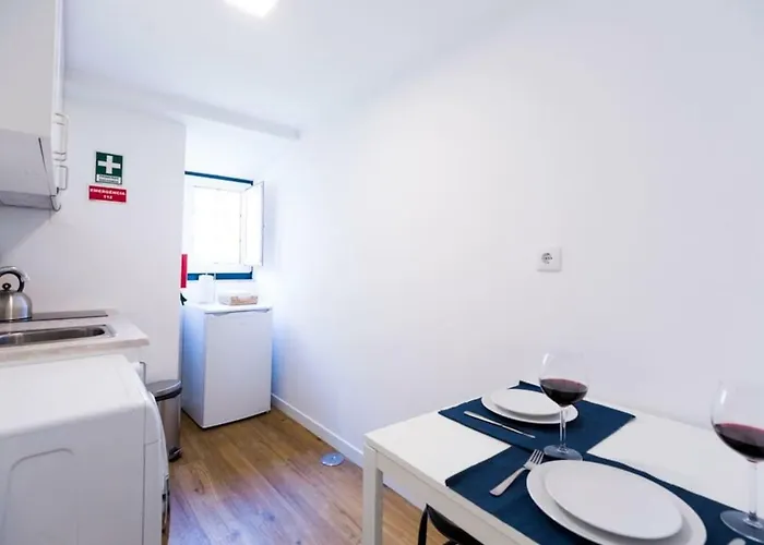 Ola - Bairro Alto Ii Appartement